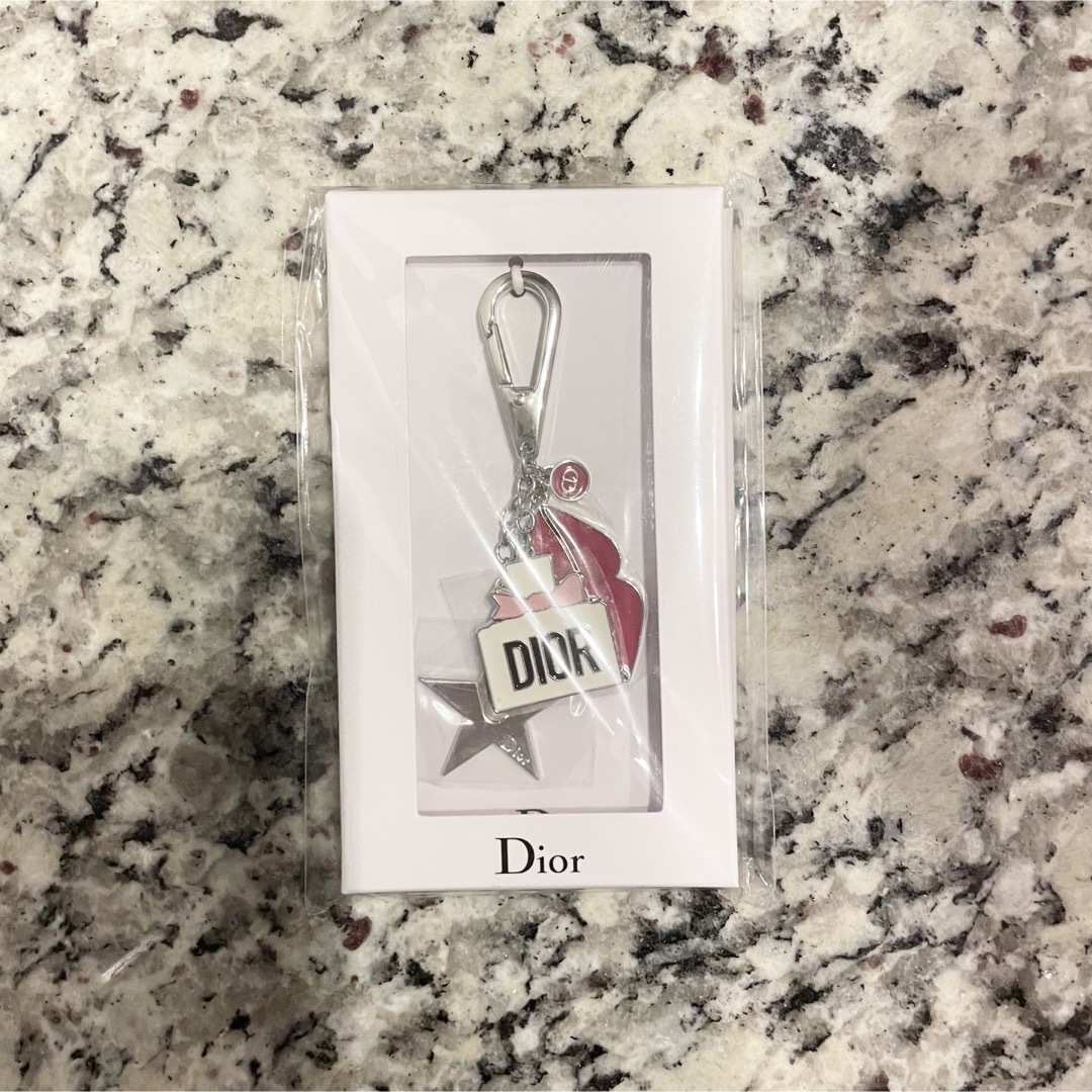 Dior(ディオール)のDior ディオール　ノベルティ　チャーム エンタメ/ホビーのコレクション(ノベルティグッズ)の商品写真