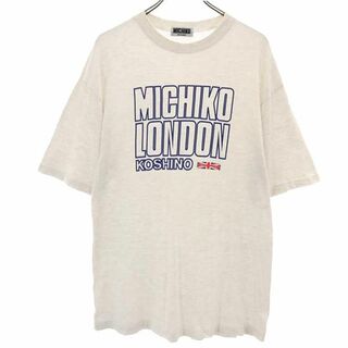 ミチコロンドン Tシャツ・カットソー(メンズ)の通販 46点 | MICHIKO 