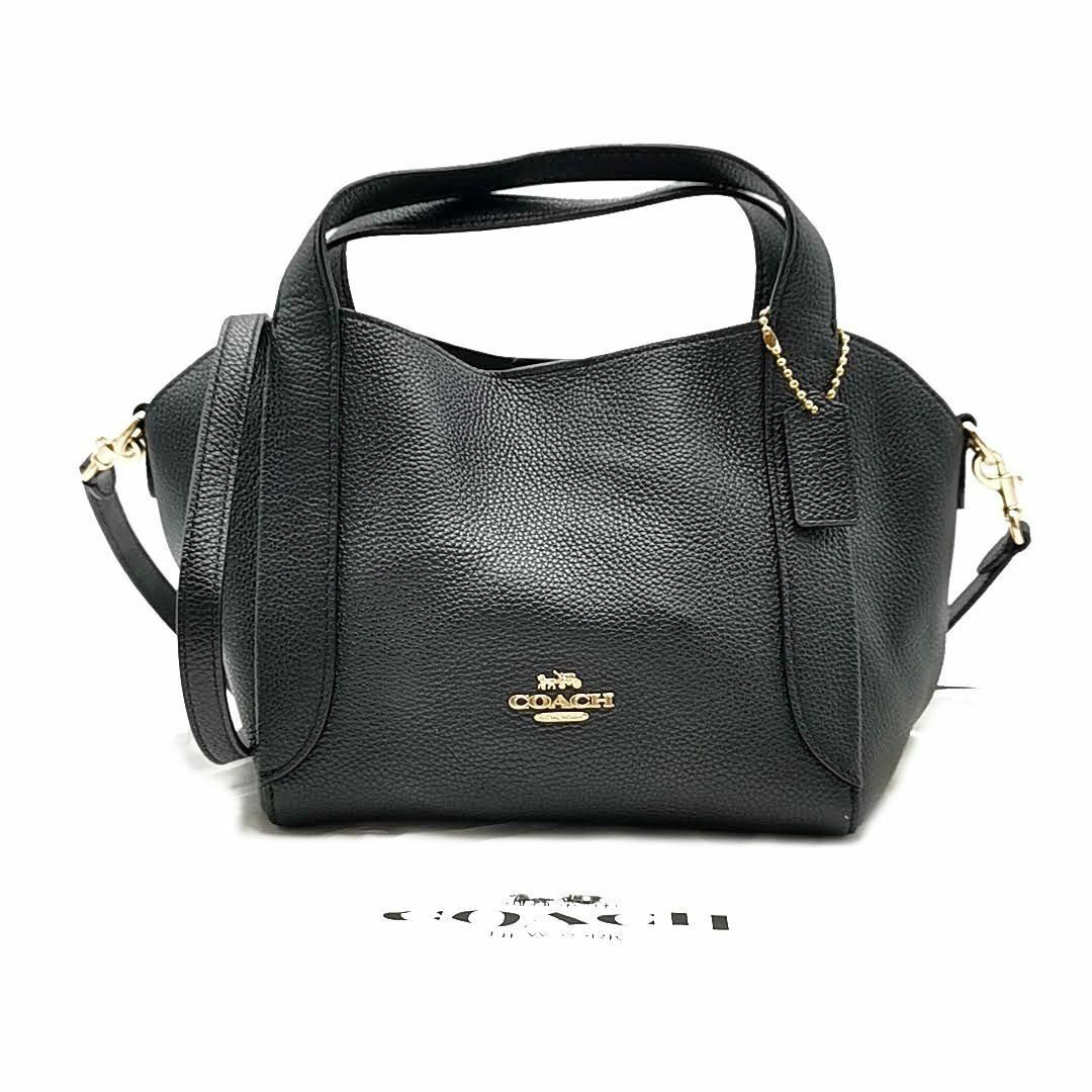 美品 コーチ COACH ショルダーバッグ レザー 03-23070909