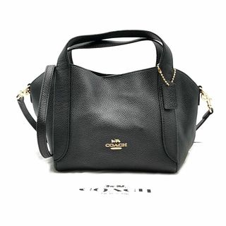 コーチ(COACH)の美品 コーチ COACH ショルダーバッグ レザー 03-23070909(ショルダーバッグ)