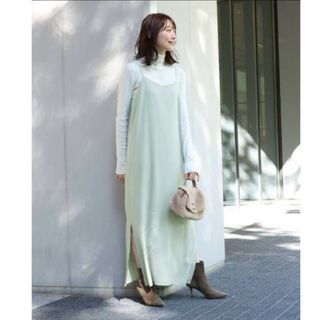 ノーブル ワンピース(グリーン・カーキ/緑色系)の通販 35点 | Noble