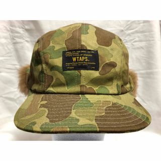 ダブルタップス(W)taps)のWTAPS SUPREME DESCENDANT FPAR POPEYE AH(キャップ)