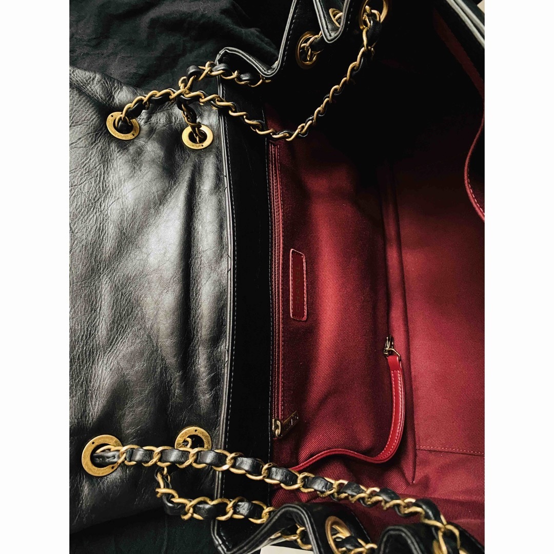 CHANEL - シャネル マトラッセ 2way バッグ チェーンショルダー