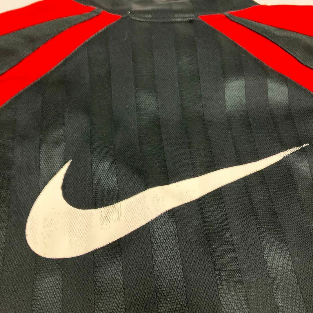 NIKE ナイキ ジャージ トラックジャケット 古着 オールド スウォッシュ