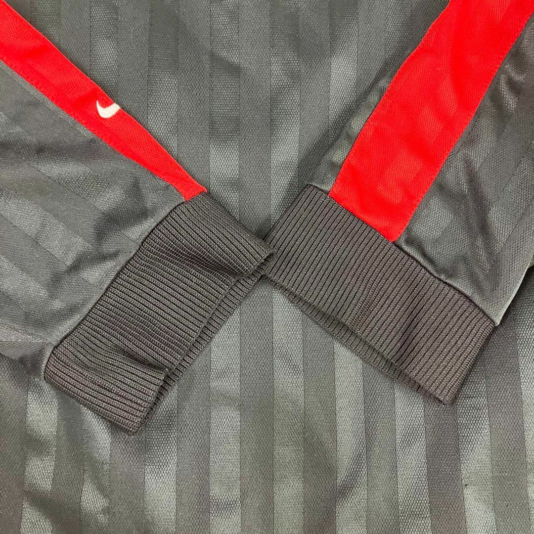 NIKE ナイキ ジャージ トラックジャケット 古着 オールド スウォッシュ