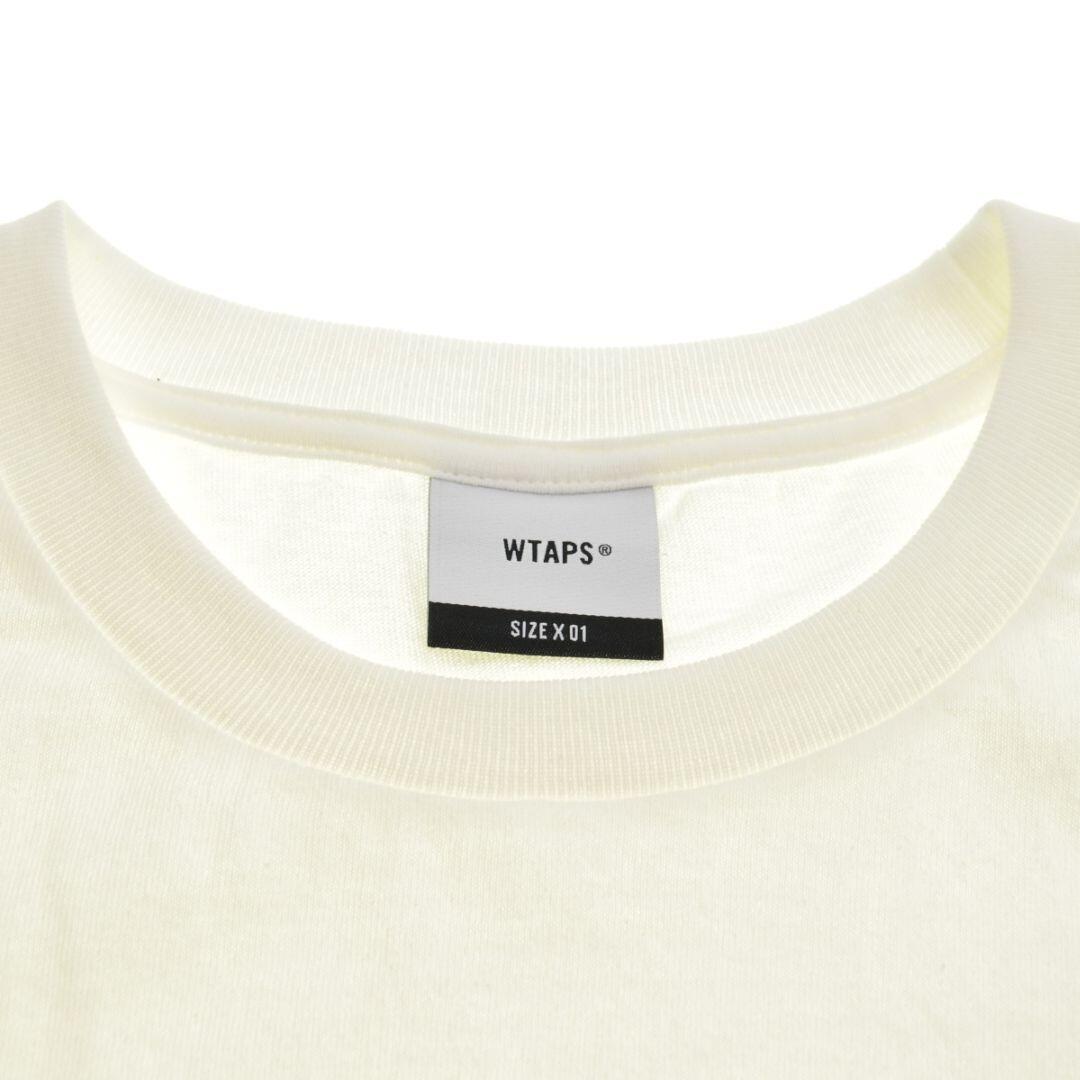 W)taps - 【WTAPS】23SS SNEAK SS / COTTON 半袖Tシャツの通販 by