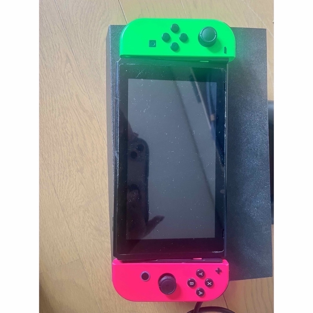 Nintendo Switch Joy-Con付