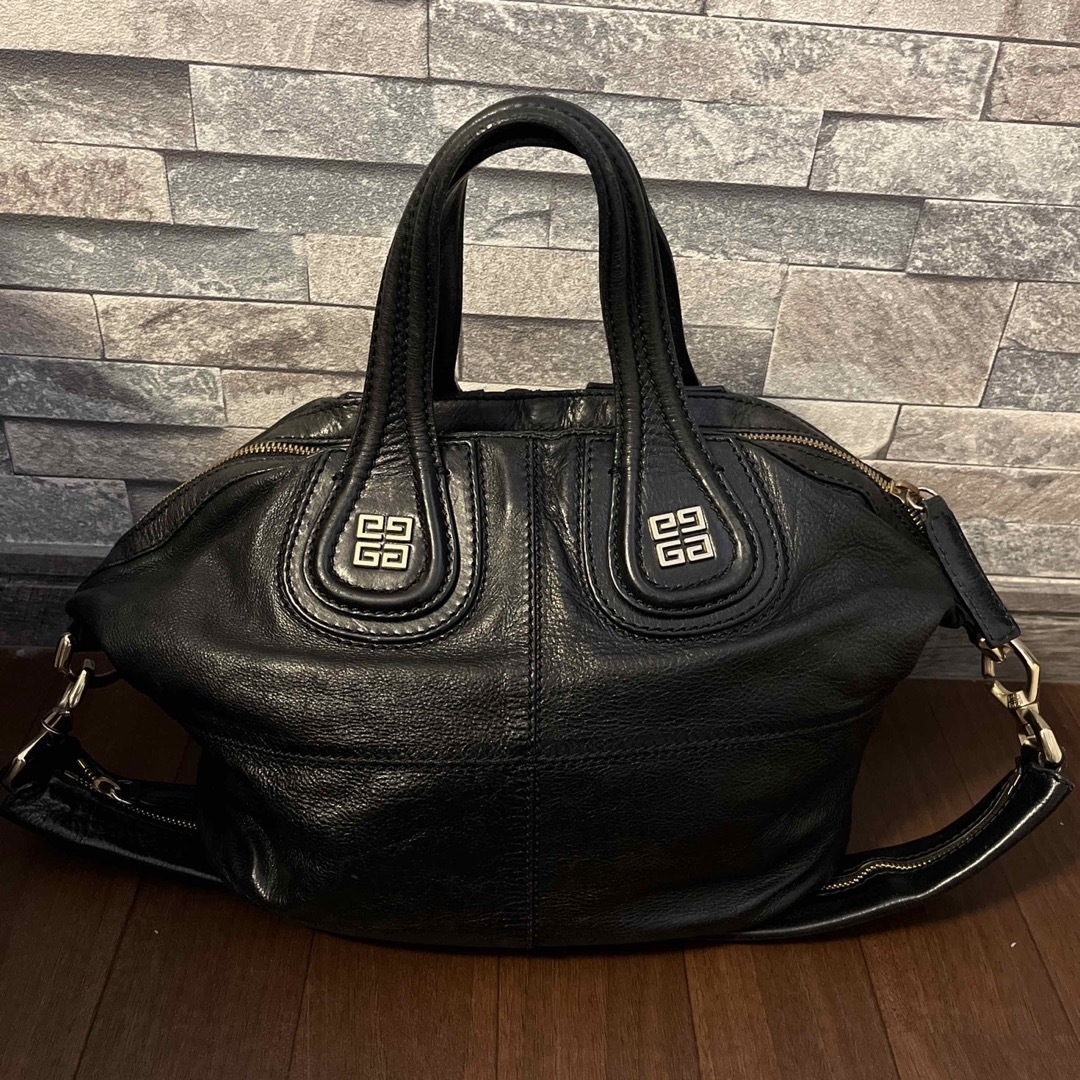 GIVENCHY - GIO様専用 GIVENCHYナイチンゲール ショルダーバッグの通販 ...