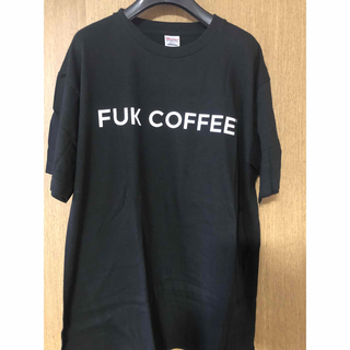 ノーコーヒー(NO COFFEE)のNO COFFEE ノーコーヒー Tシャツ ブラック(Tシャツ/カットソー(半袖/袖なし))
