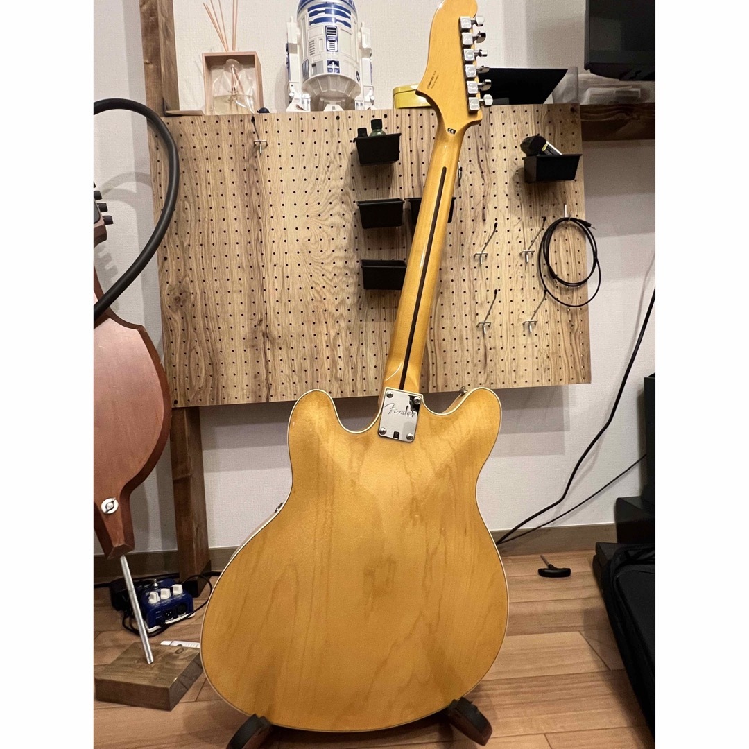 Fender - fender starcaster(スターキャスター) エレキギター本体の