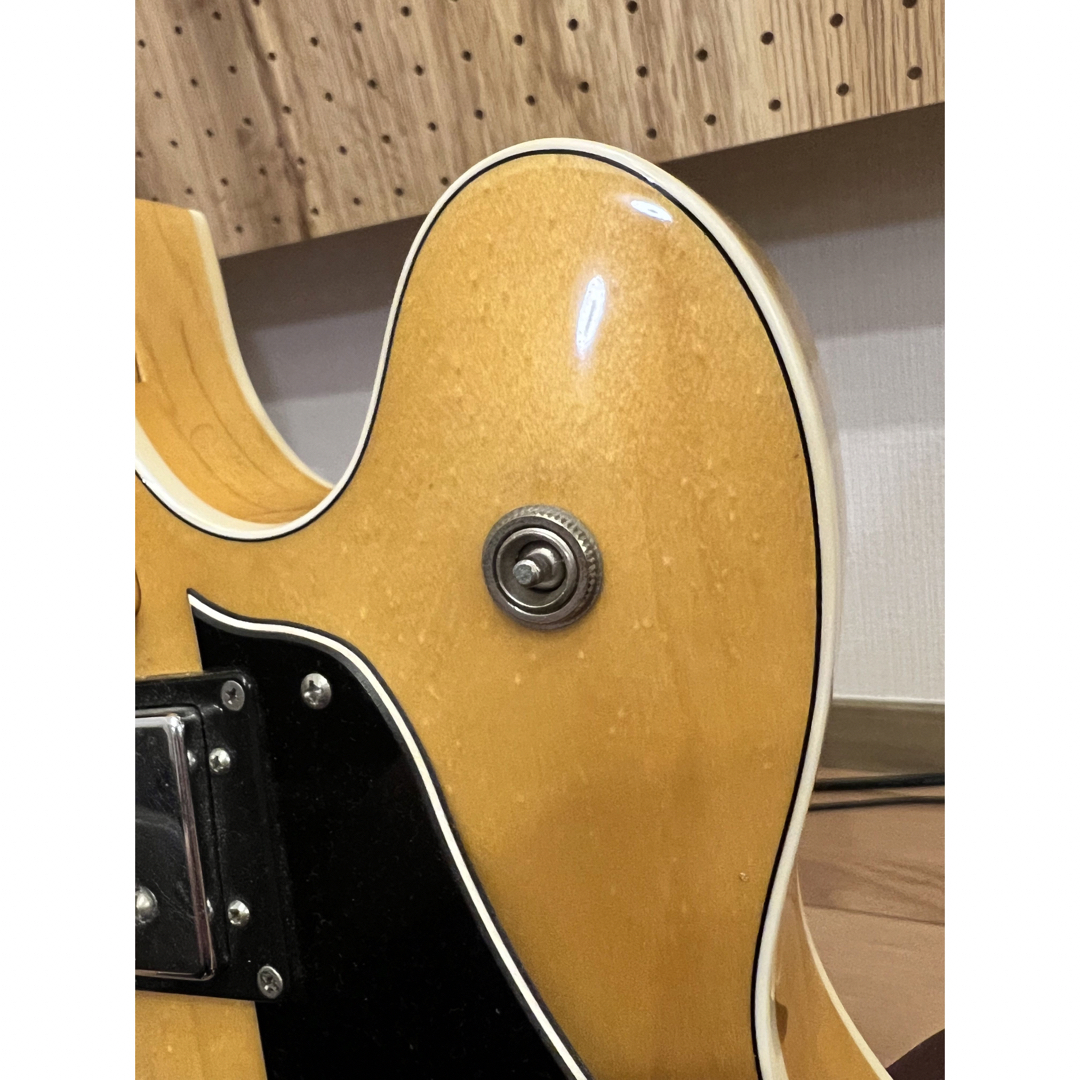 Fender(フェンダー)のfender starcaster(スターキャスター) エレキギター本体 楽器のギター(エレキギター)の商品写真