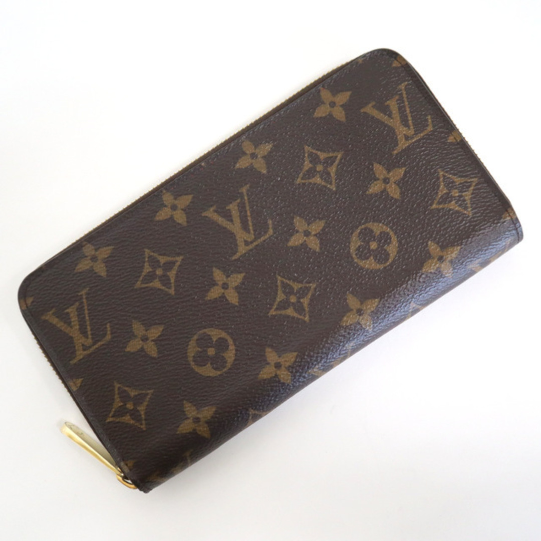 ルイヴィトン ジッピーウォレット 長財布 モノグラム/ok02189kwLOUISVUITTON