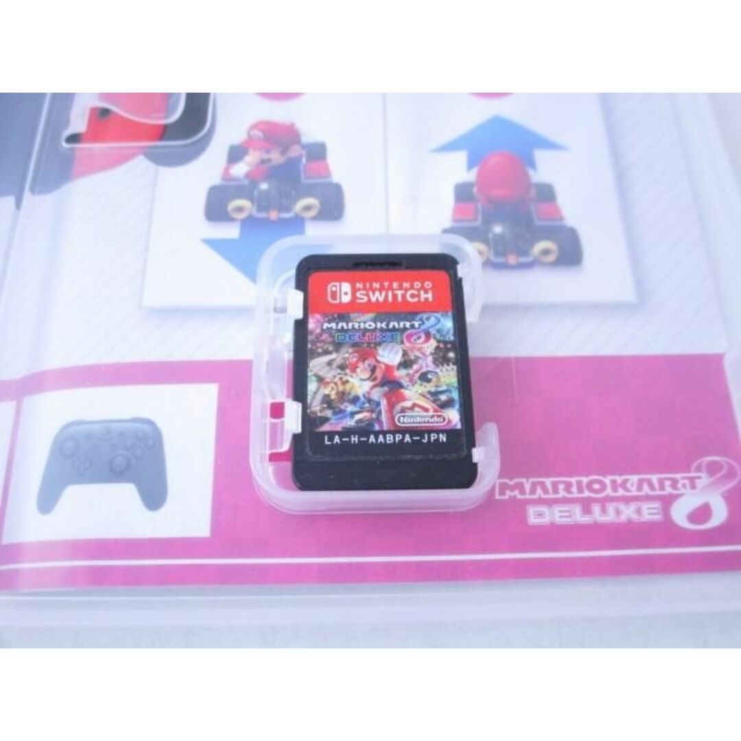 良品 ゲーム Nintendo switch ニンテンドースイッチ ソフト マリオ