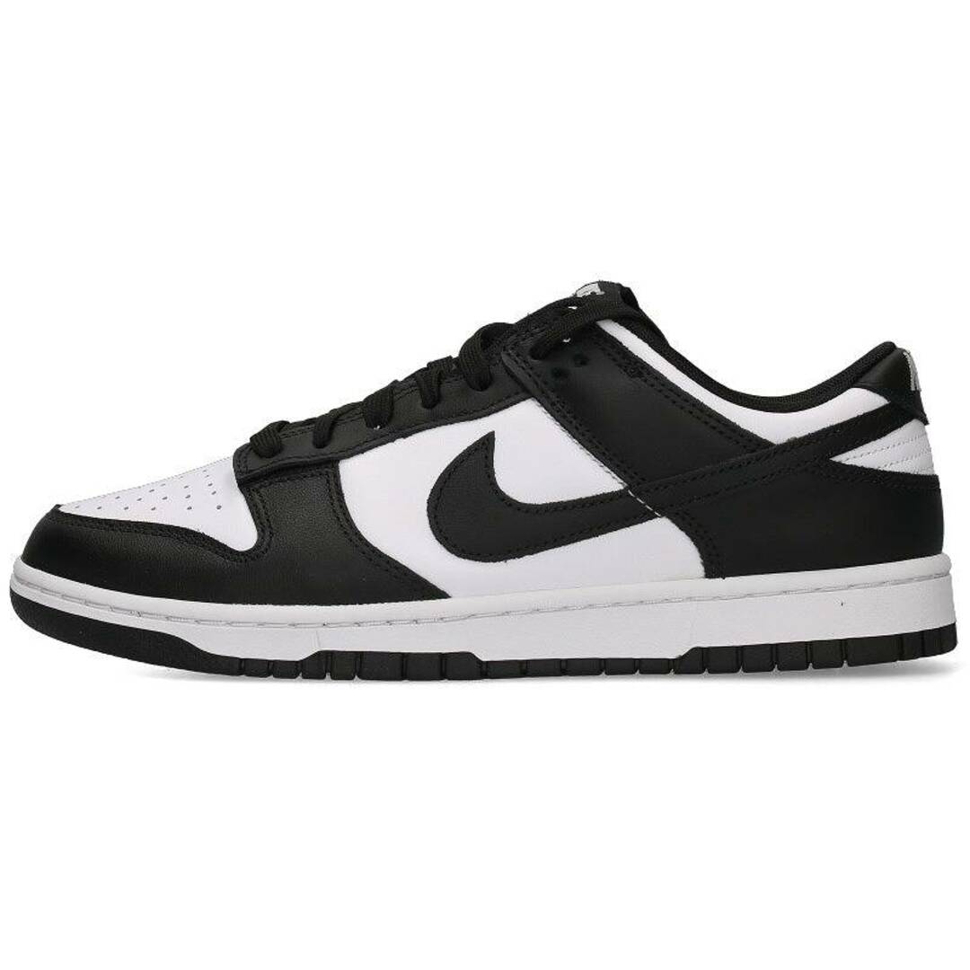 NIKE dunk low retro 黒 28cm 新品未使用