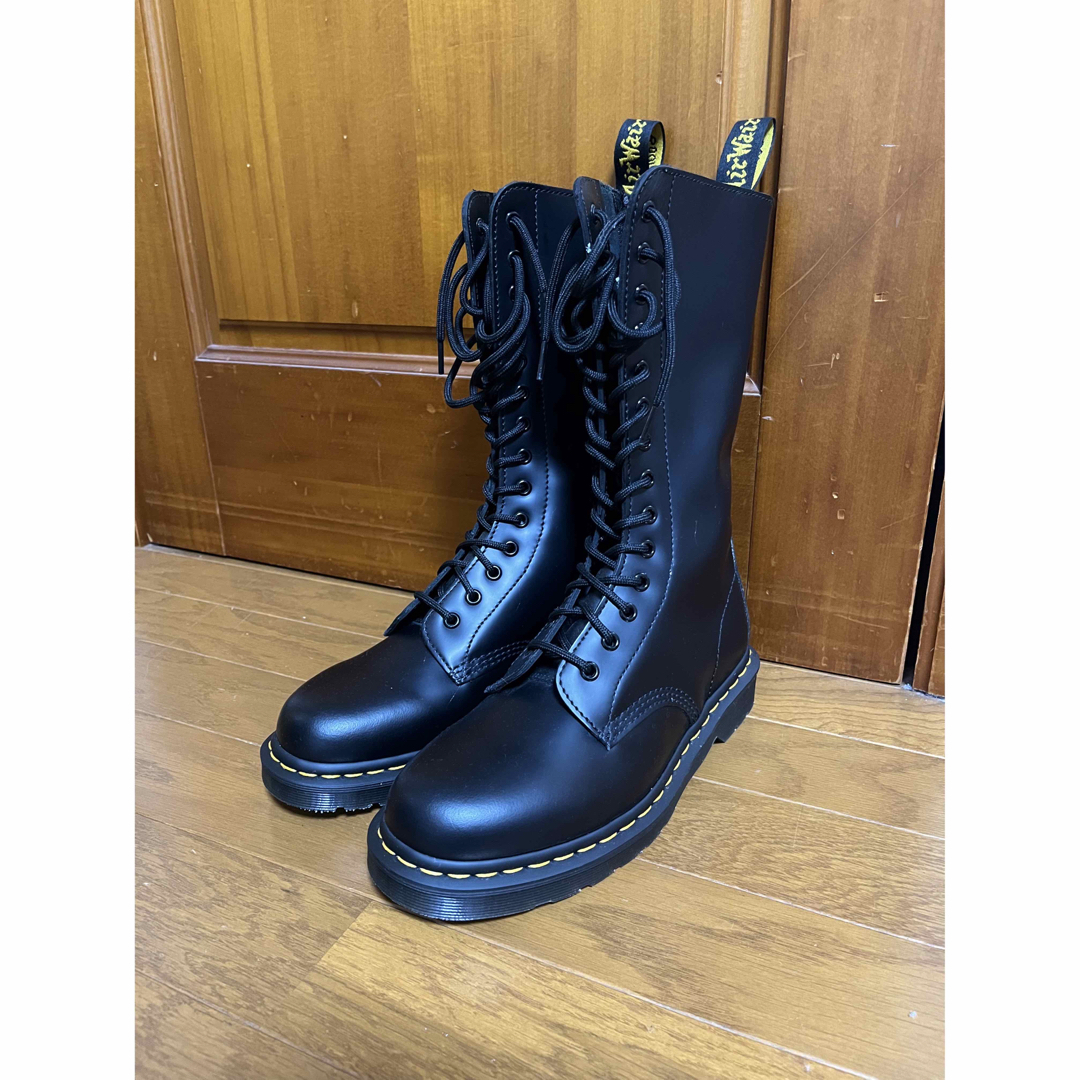 ブーツyohji yamamoto dr.martens ブーツ