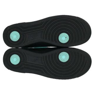 NIKE - ナイキ ×ティファニー TIFFANY&Co. AIR FORCE 1 LOW 1837 ...