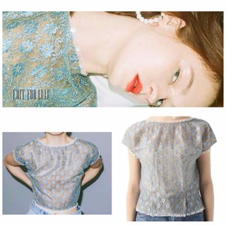 フィフィシャシュニル トップスの通販 74点 | FIFI CHACHNILの