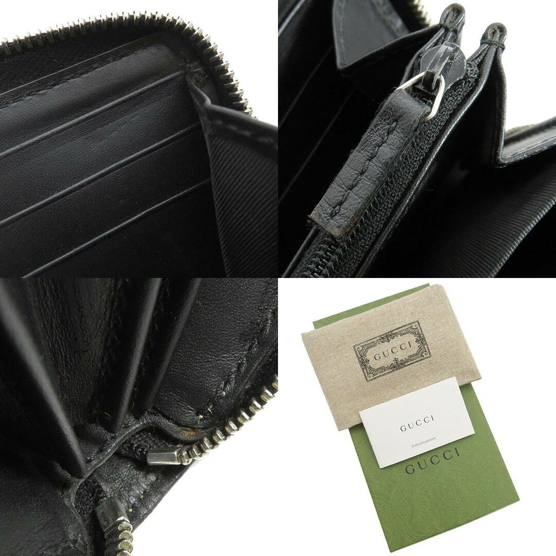 Gucci - グッチ 長財布 GG ジップアラウンド タイガー 451273の通販 by