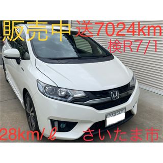 ホンダ(ホンダ)の‼️乗って帰れます‼️GP5★フィットHV/Sパッケージ★ナビTV★Bカメラ★(車体)