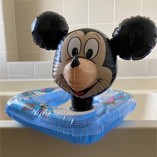 ディズニー(Disney)の【新品】DISNEY MICKEY MOUSE FLOAT FOR KIDS(マリン/スイミング)