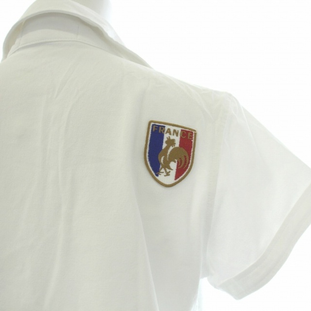le coq sportif(ルコックスポルティフ)のルコックスポルティフ GOLF COLLECTION ポロシャツ ゴルフウェア レディースのトップス(ポロシャツ)の商品写真