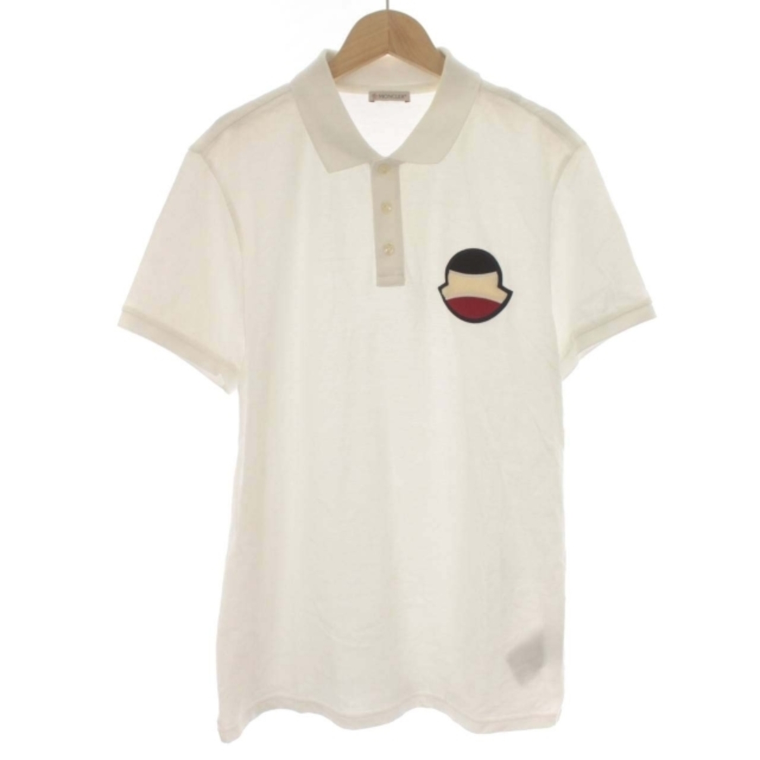 MONCLER(モンクレール)のMONCLER 20AW MAGLIA POLO MANICA CORTA メンズのトップス(ポロシャツ)の商品写真