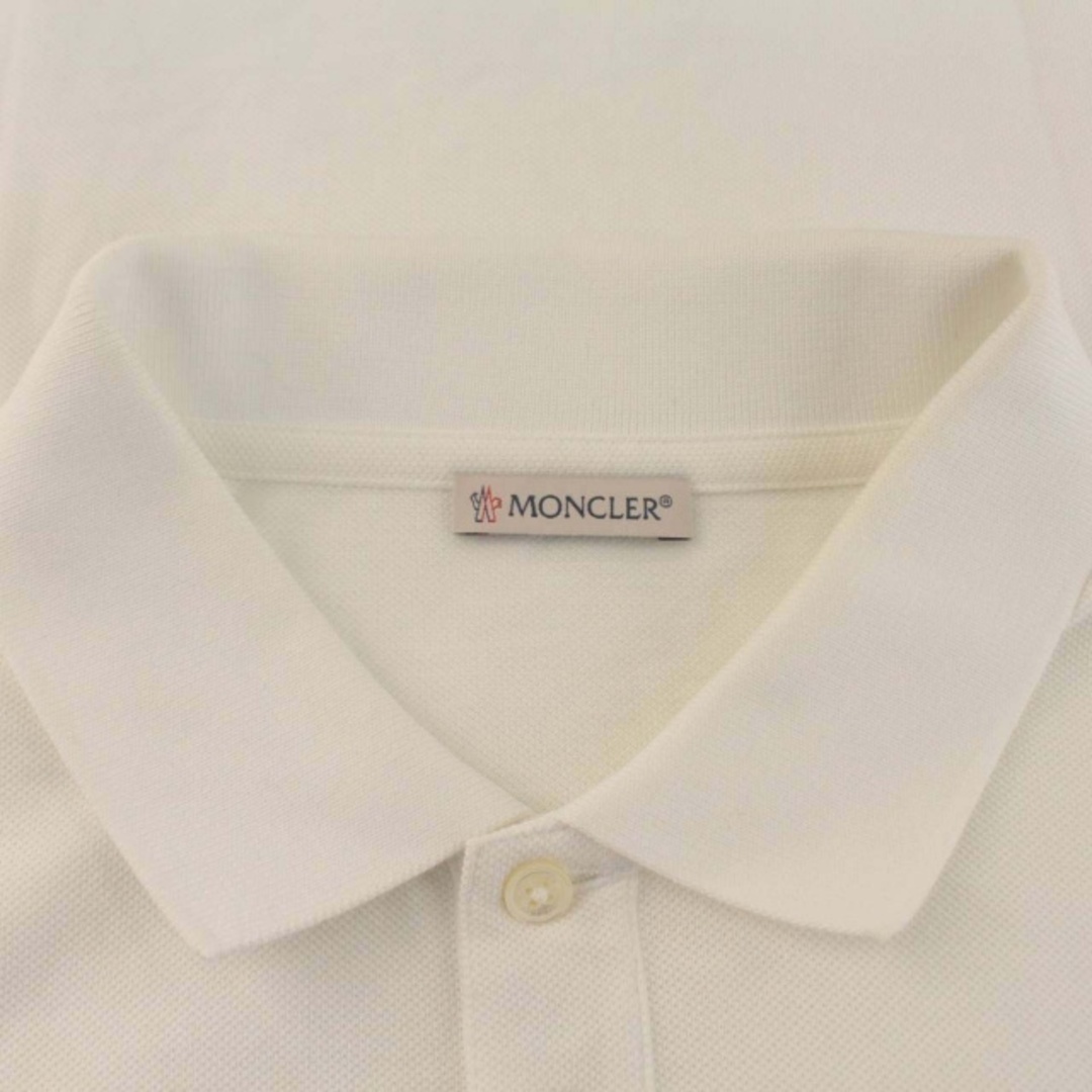 MONCLER(モンクレール)のMONCLER 20AW MAGLIA POLO MANICA CORTA メンズのトップス(ポロシャツ)の商品写真