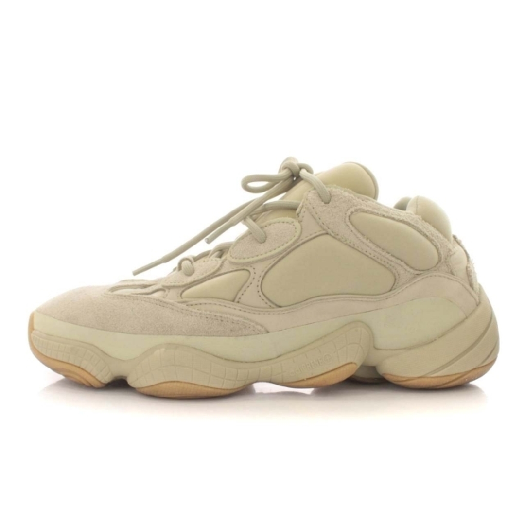 adidas YEEZY 500 STONE DESERT SAND スニーカー