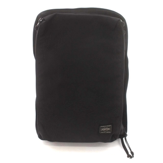 ポーター(PORTER)のPORTER 吉田カバン UNIT SLING SHOULDER BAG 黒(ショルダーバッグ)