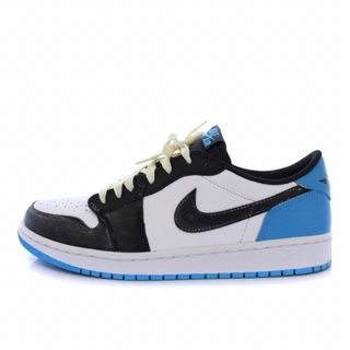 ナイキ(NIKE)のNIKE WMNS Air Jordan 1 Low OG CZ0775-104(スニーカー)