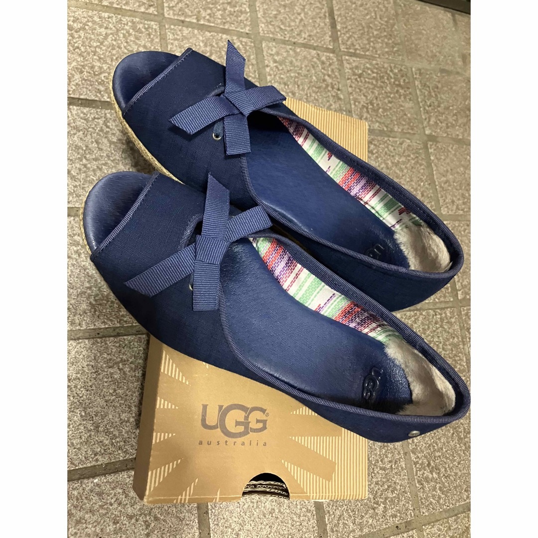 UGG アグ　靴　レディース　フラット　パンプス　サンダル　ローファー靴/シューズ