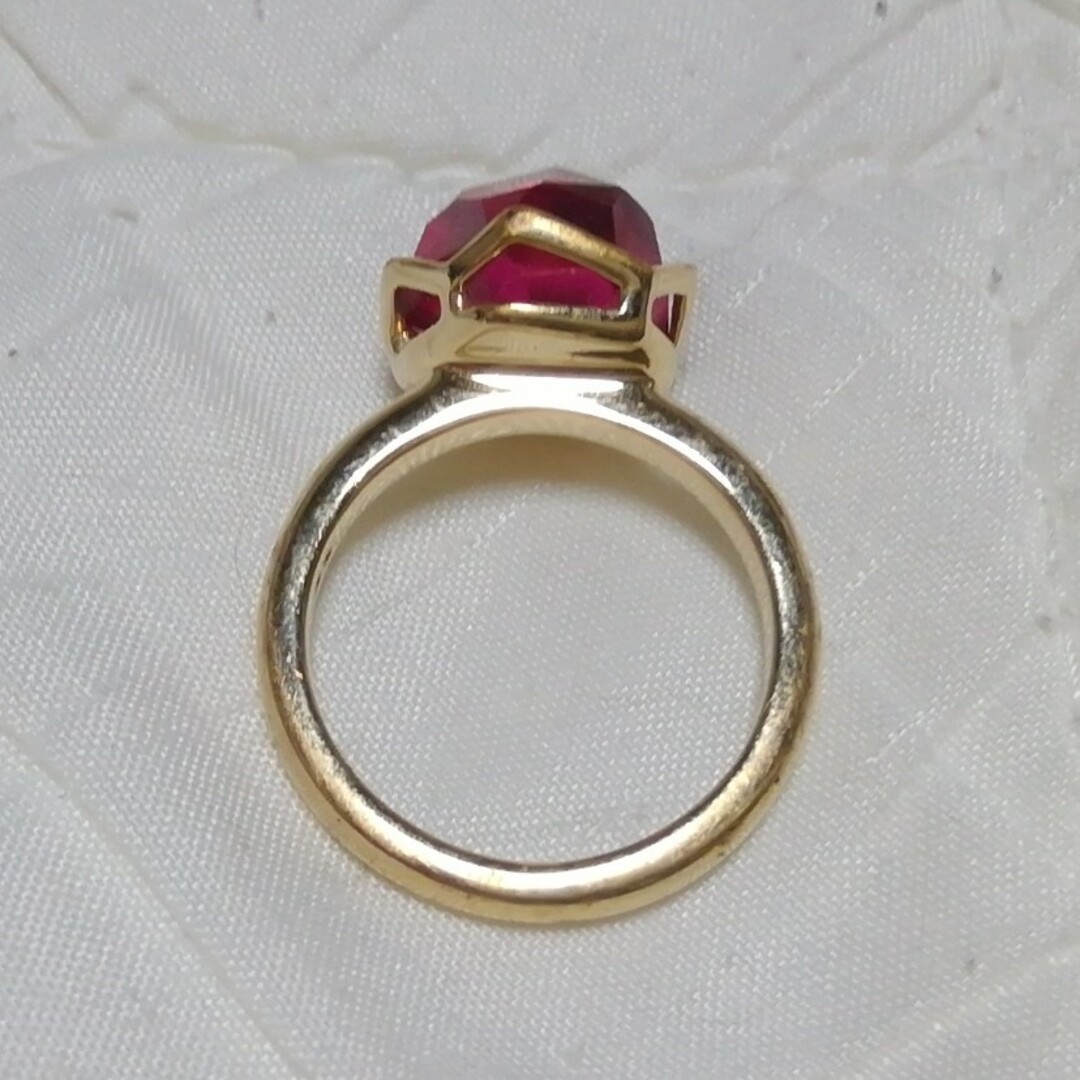 SWAROVSKI(スワロフスキー)の指輪 　 SWAROVSKI　《箱なし》 レディースのアクセサリー(リング(指輪))の商品写真