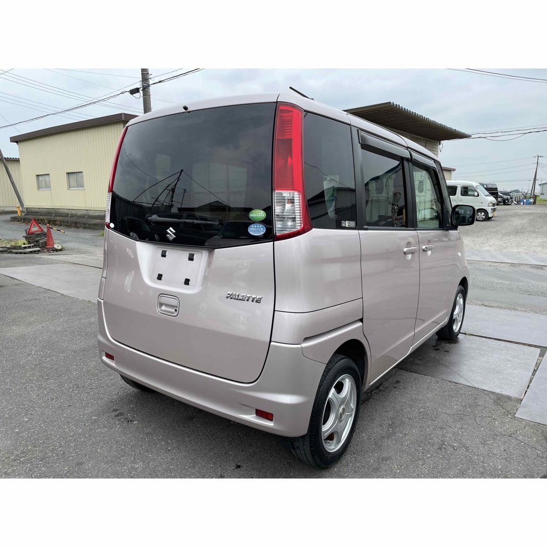 キレイ‼️‼️車検2年付‼️‼️総額24.8万円‼️‼️パレット‼️