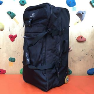 サロモン(SALOMON)のサロモン コンテナー 100 CONTAINER 100 ローラーダッフル トローリーバッグ SALOMON L32862900 ブラック系(その他)