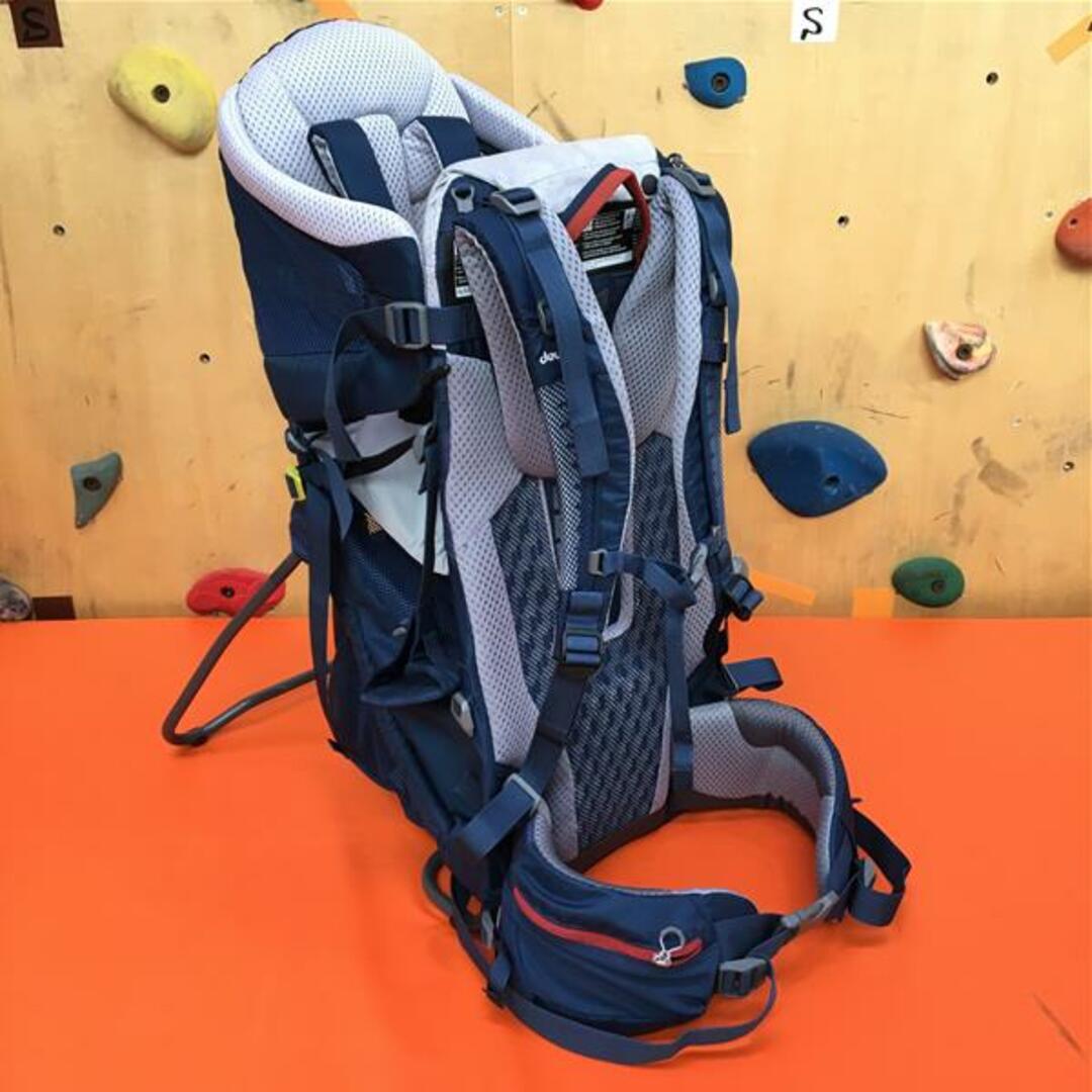 ドイター キッドコンフォート アクティブ Kid Comfort Active チャイルドキャリア 背負子 DEUTER D3620019 3003 Midnight ネイビー系