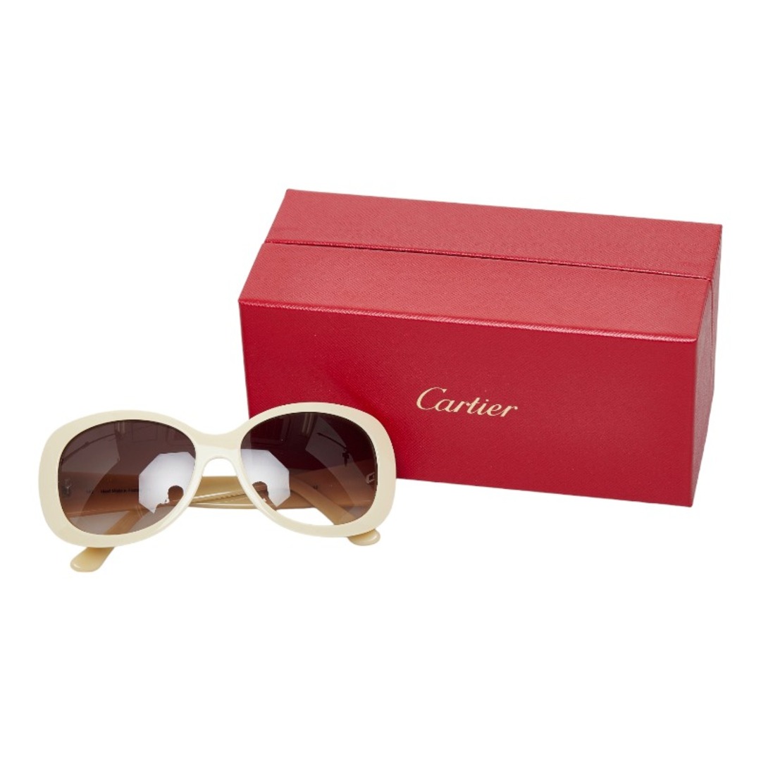 Cartier(カルティエ)のカルティエ マストライン グラデーション サングラス T8200740 プラスチック レディース CARTIER 【219-05965】 レディースのファッション小物(サングラス/メガネ)の商品写真