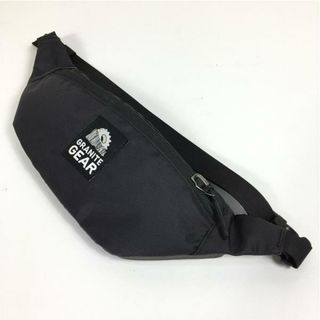 グラナイトギア(GRANITE GEAR)のグラナイトギア ヒップウィング HIP WING ヒップパック ウエストバッグ GRANITE GEAR ブラック系(その他)