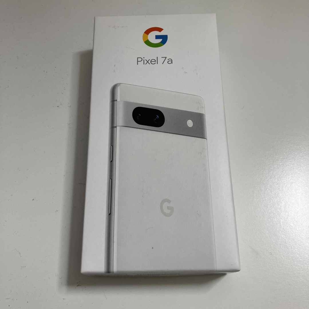 Google Pixel 7a 128GB - スマートフォン本体