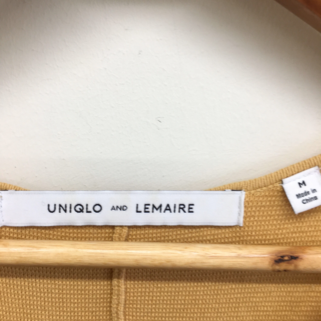 UNIQLO AND LEMAIRE▽ニットワンピース