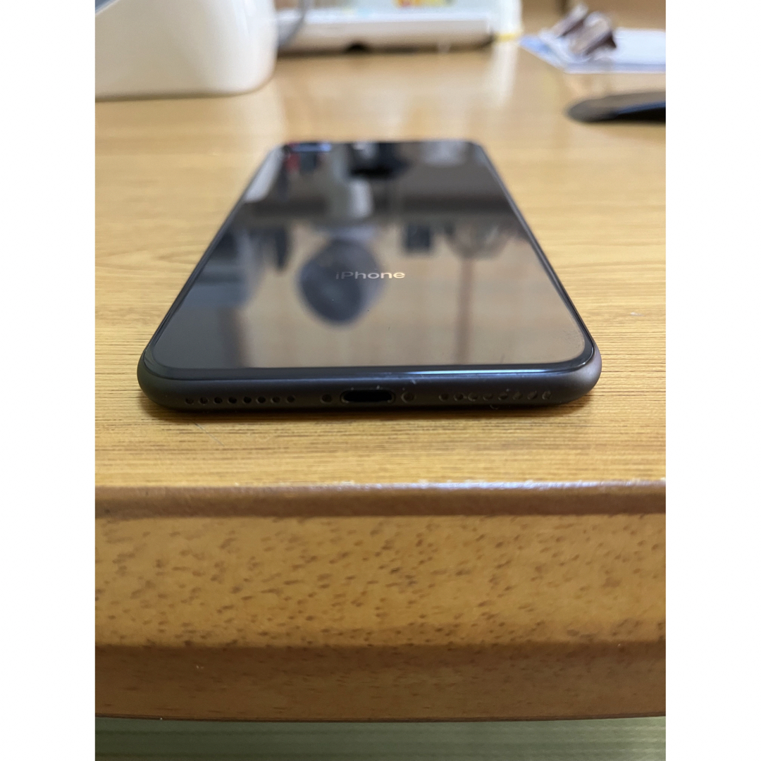 iPhone 8 Plus Space Gray 64 GB SIMフリー