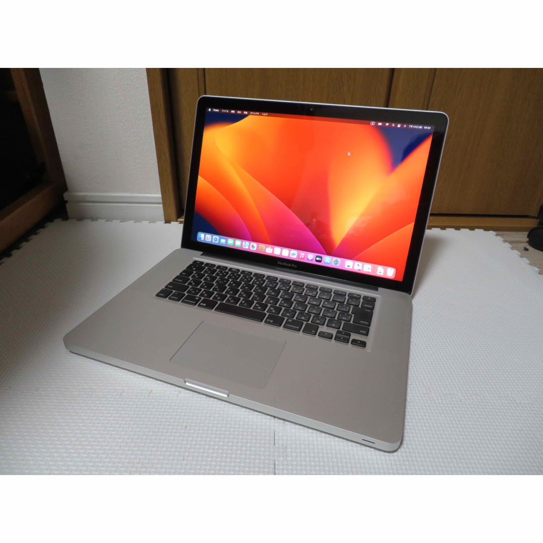 ☆美品!!&高性能!! Core i7搭載 MacBook Pro 15インチ | svetinikole