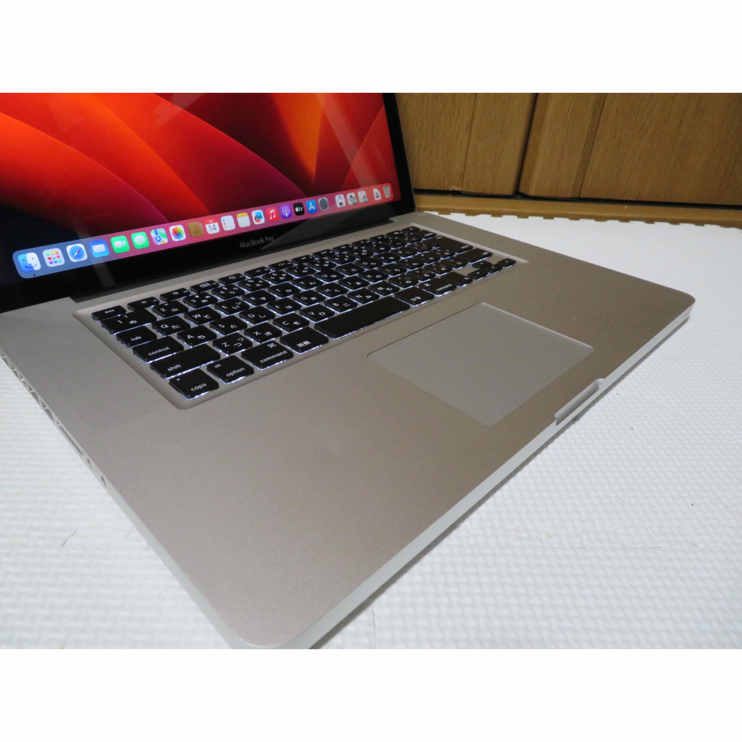 ☆美品!!&高性能!! Core i7搭載 MacBook Pro 15インチ | svetinikole