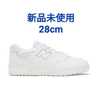 ニューバランス(New Balance)のnew balance bb550www 週末2日限定 最終セール 28cm(スニーカー)