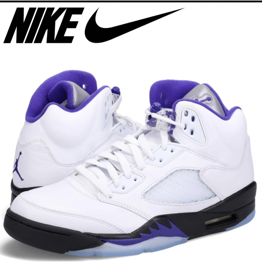 NIKE AIR JORDAN 5 RETRO