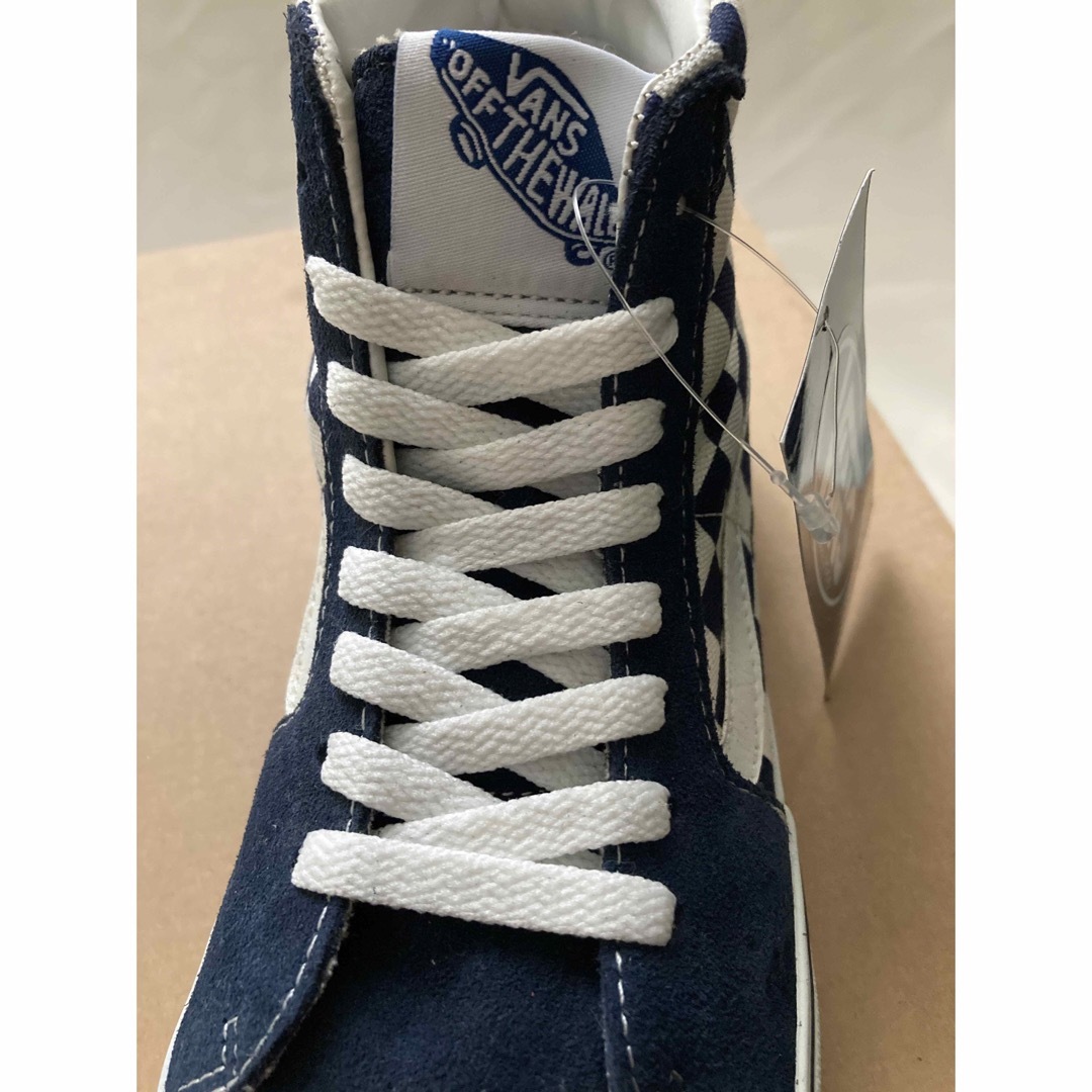 レアモデル　VANS SK8 high スカル ペイズリー 28.5cm