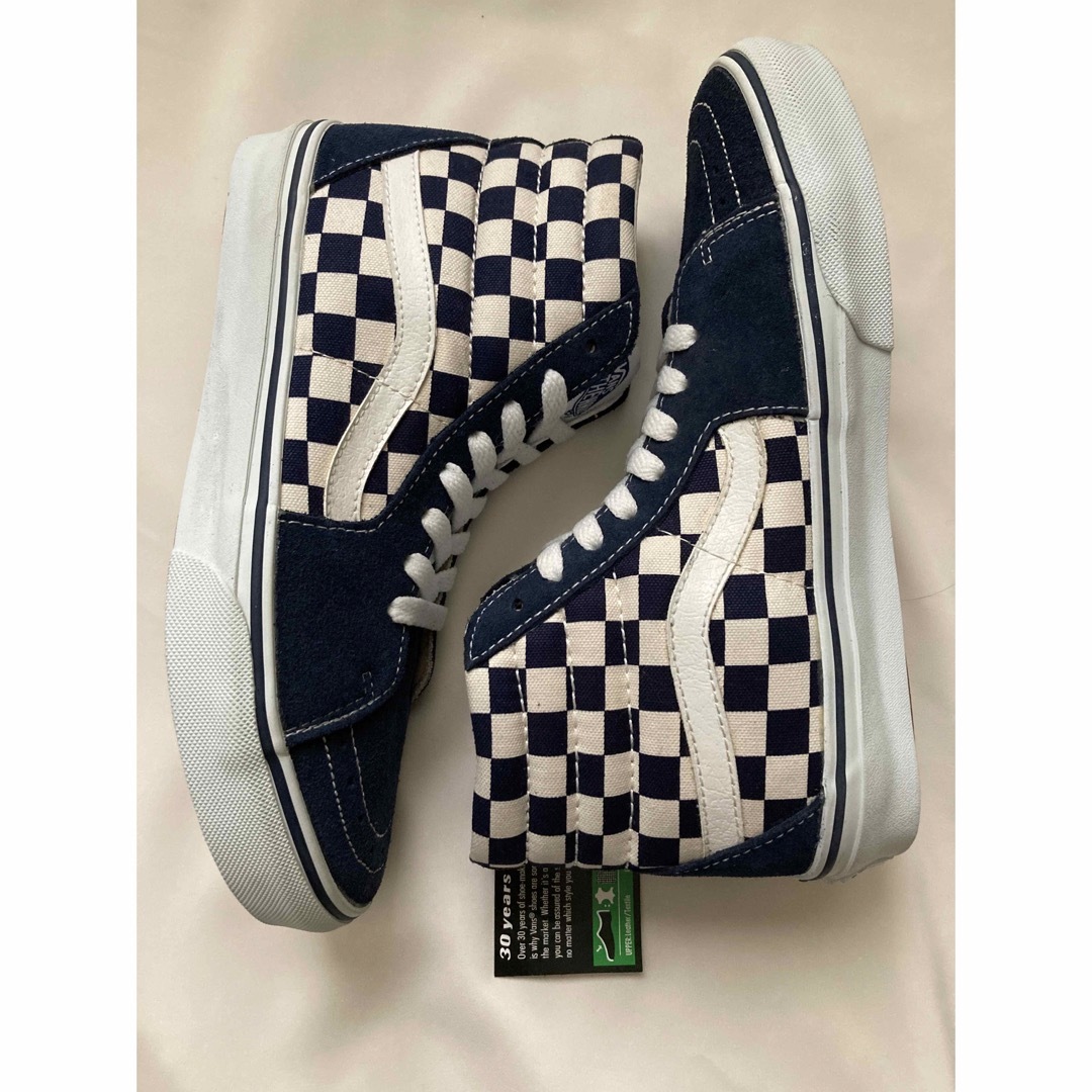 【未使用】希少!VANS バンズ SK8-HI