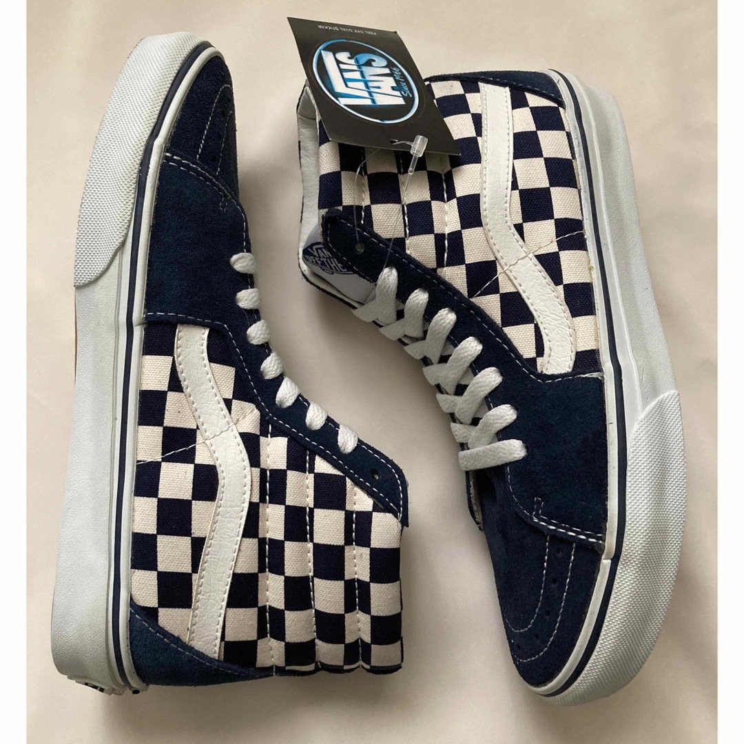 SK8-HI（VANS）(スケートハイ)の【未使用】希少!VANS バンズ SK8-HI メンズの靴/シューズ(スニーカー)の商品写真