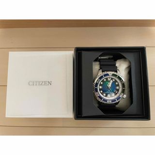 シチズン(CITIZEN)のシチズン プロマスター UNITE with BLUEBN0166-01L(腕時計(アナログ))