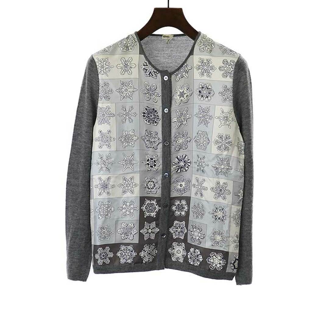 エルメス シルク切替カーディガン | capacitasalud.com