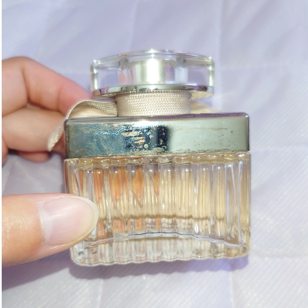 Chloe(クロエ)のChloe オードパルファム　50ml クロエ　香水 コスメ/美容の香水(香水(女性用))の商品写真